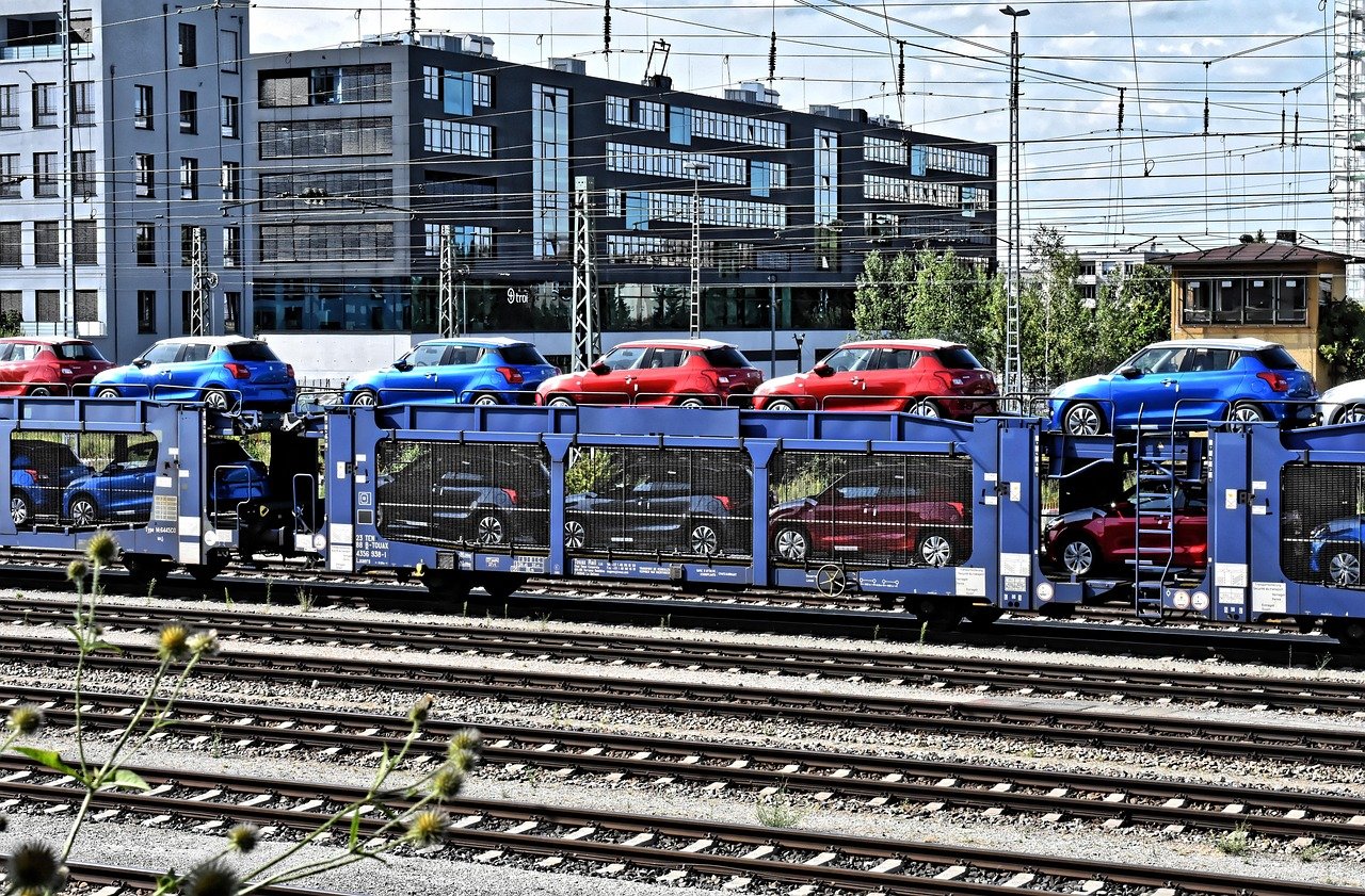 autotransport, train, rail, railroad, transport system, transport, freight train, the station area, rail traffic, munich, freight train, freight train, freight train, freight train, freight train